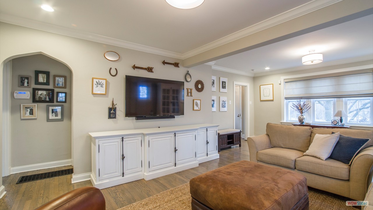 Main Room